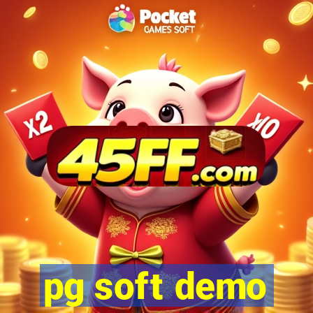 pg soft demo